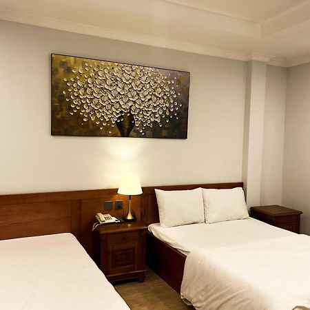 Ven Ho Hotel Hanoi Luaran gambar