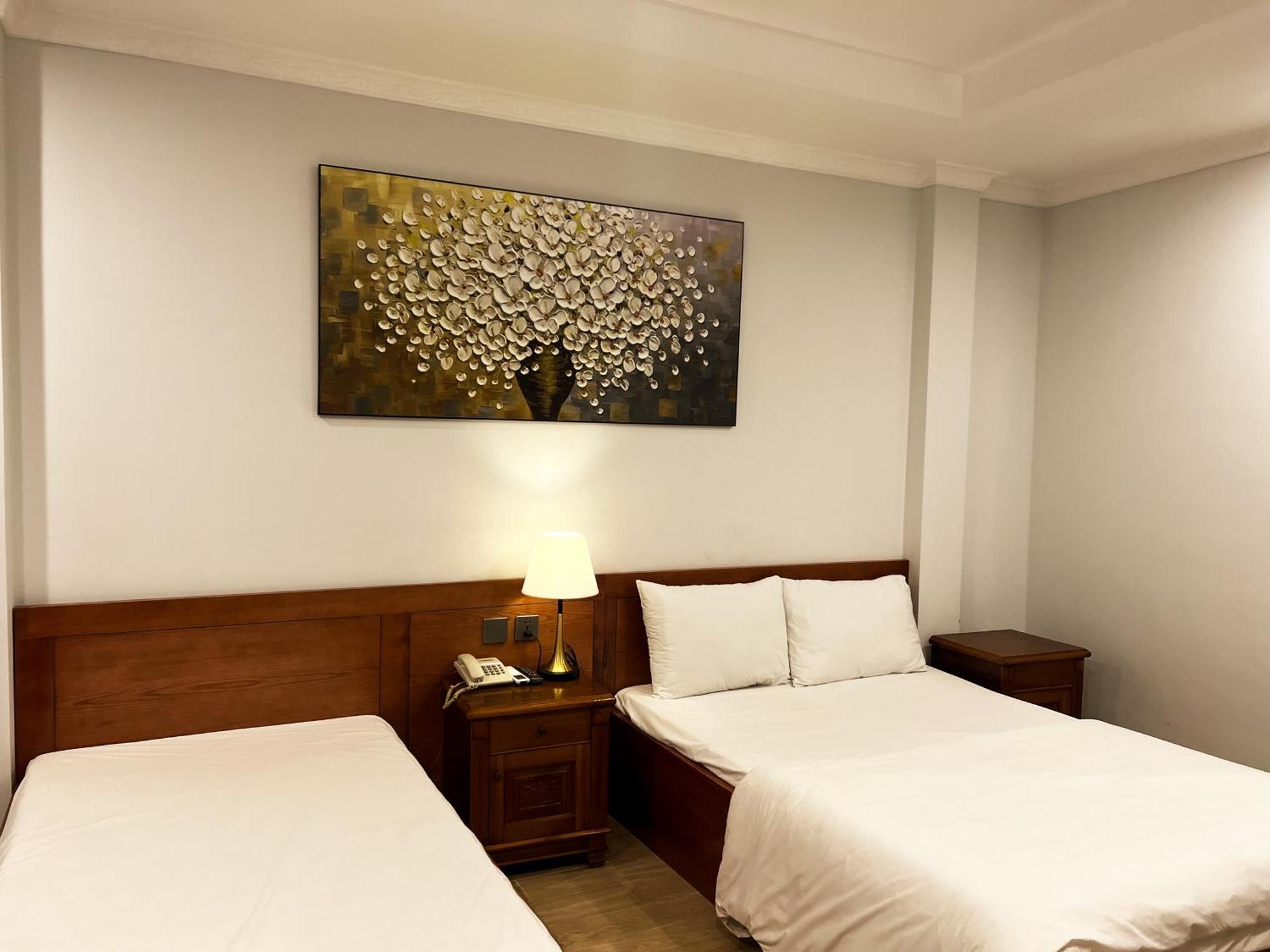 Ven Ho Hotel Hanoi Luaran gambar