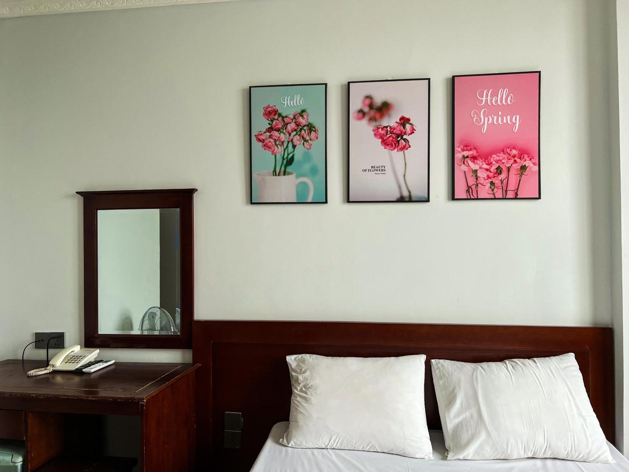 Ven Ho Hotel Hanoi Luaran gambar