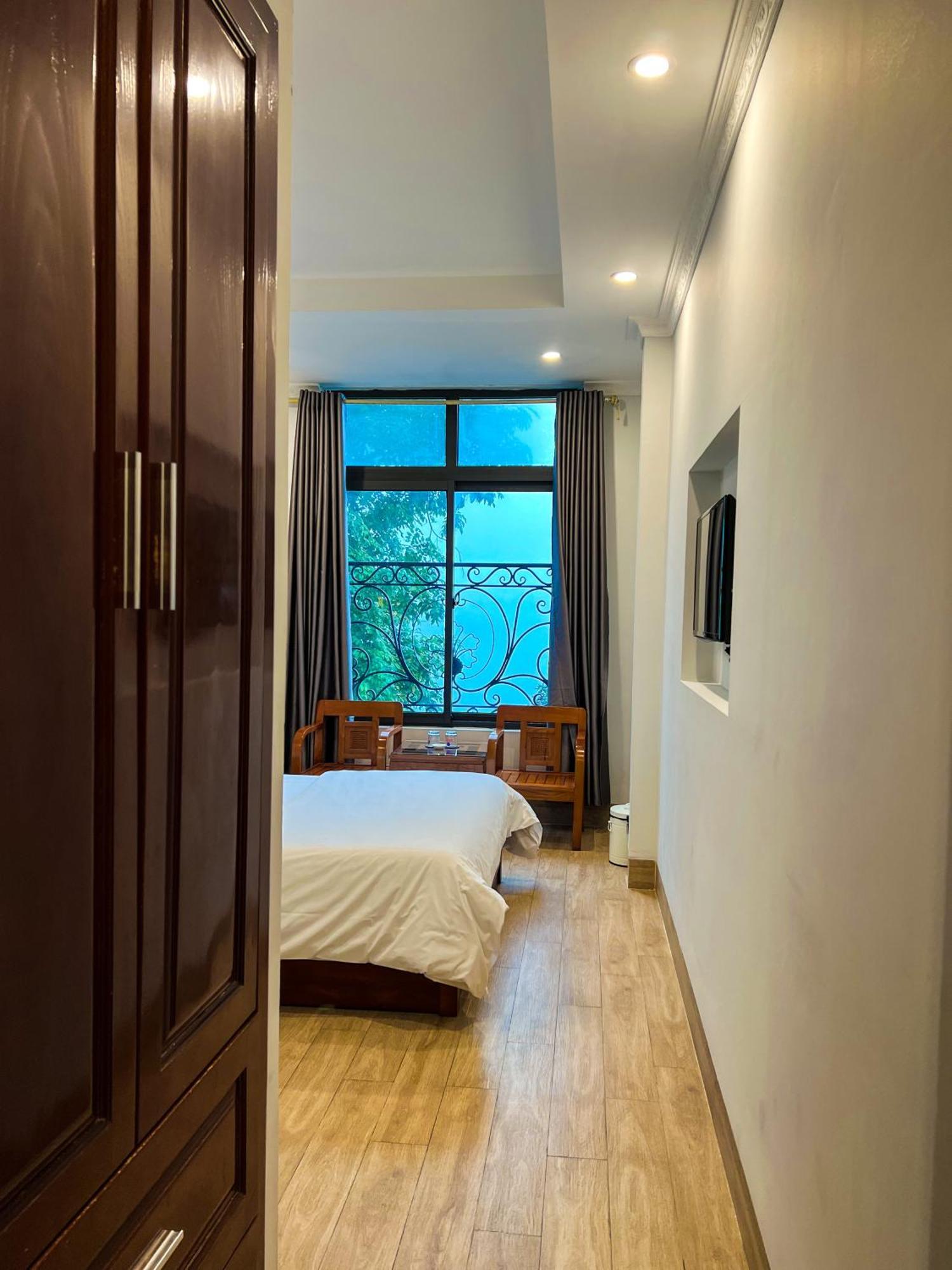 Ven Ho Hotel Hanoi Luaran gambar