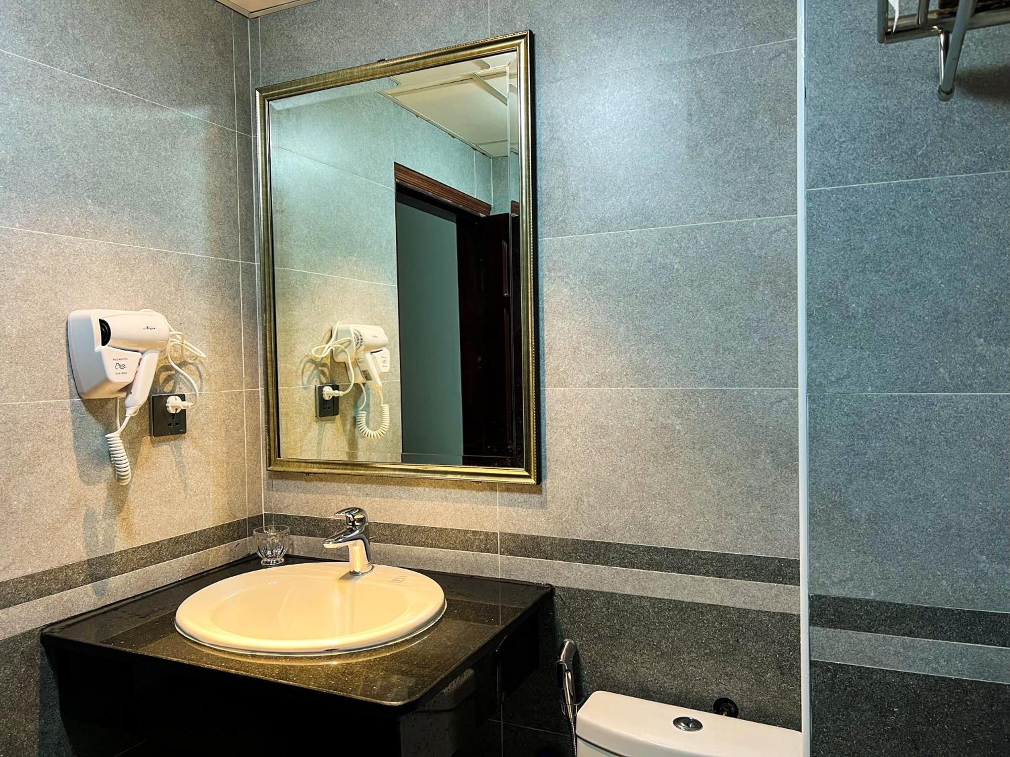 Ven Ho Hotel Hanoi Luaran gambar