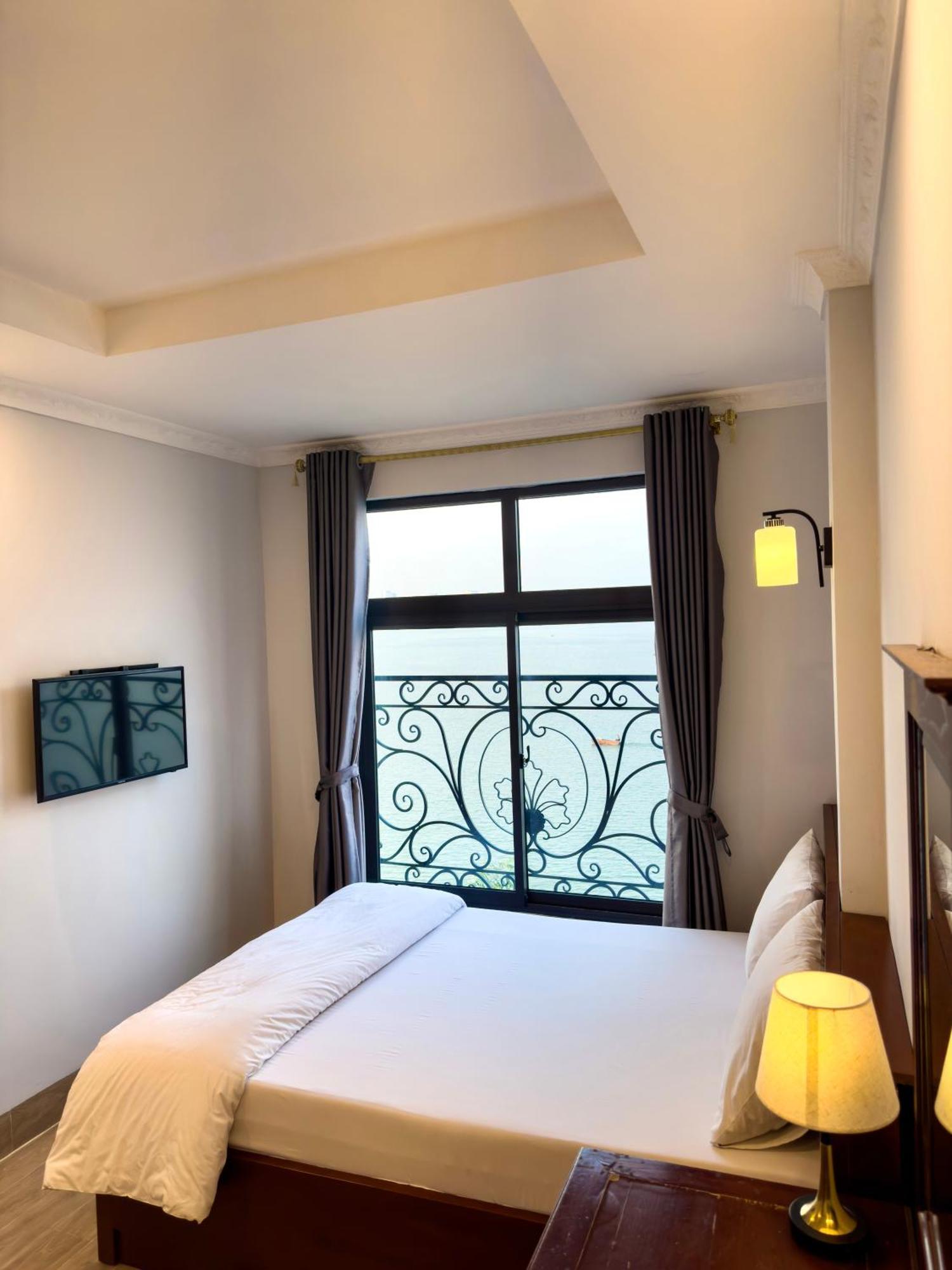 Ven Ho Hotel Hanoi Luaran gambar