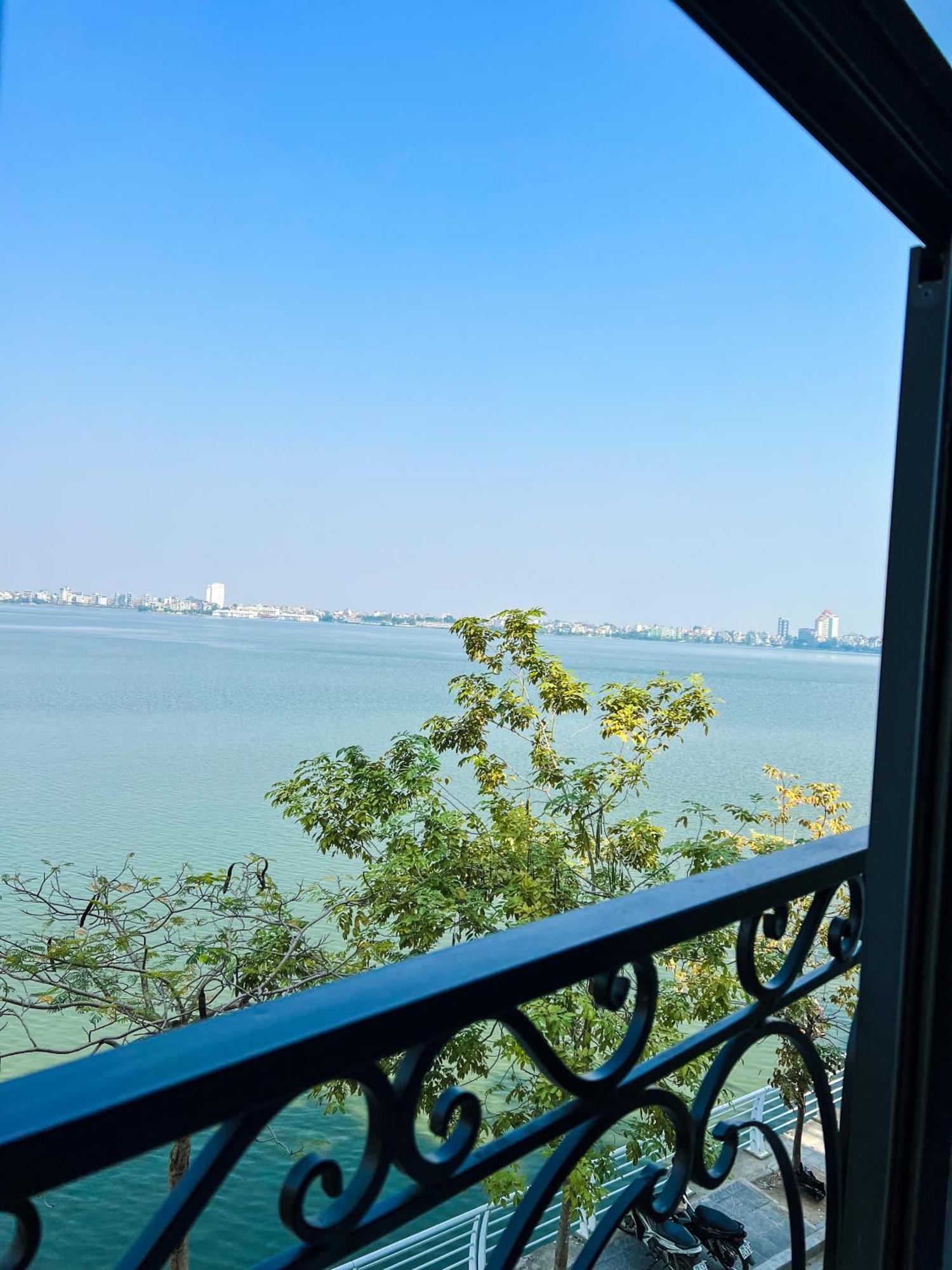 Ven Ho Hotel Hanoi Luaran gambar