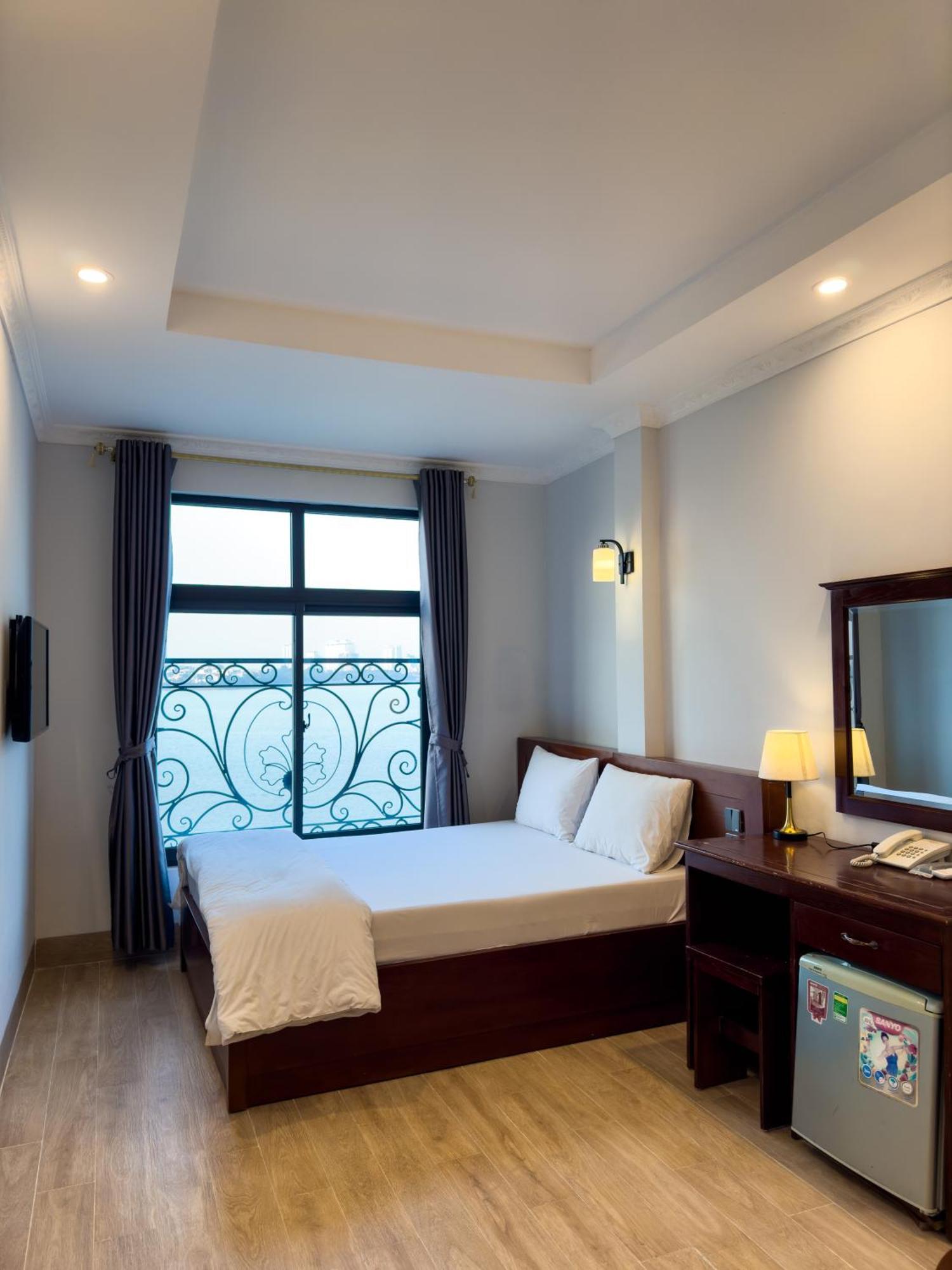 Ven Ho Hotel Hanoi Luaran gambar