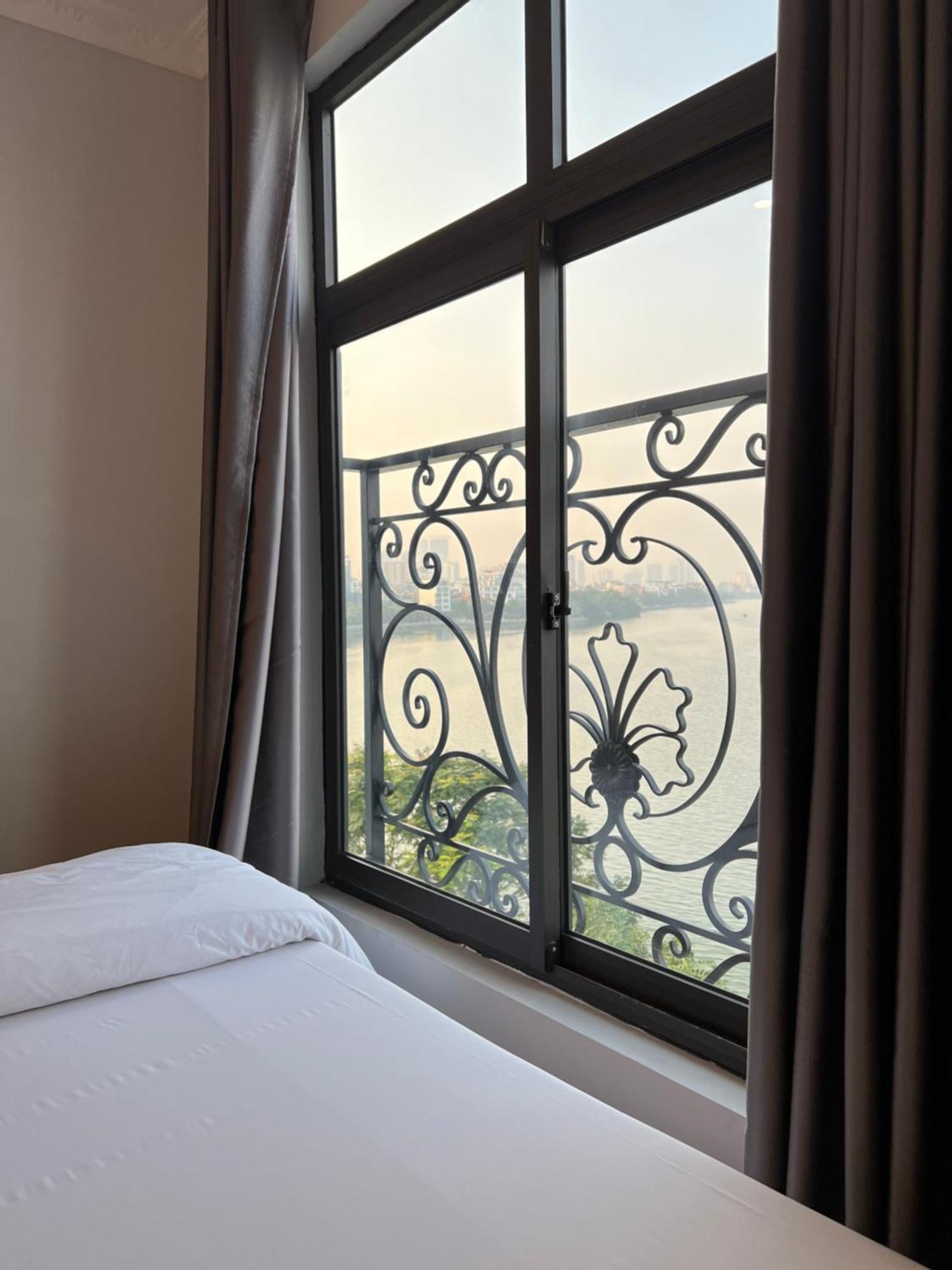 Ven Ho Hotel Hanoi Luaran gambar