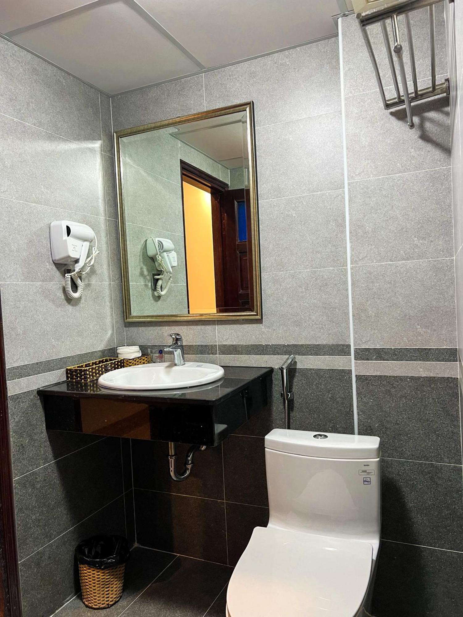 Ven Ho Hotel Hanoi Luaran gambar