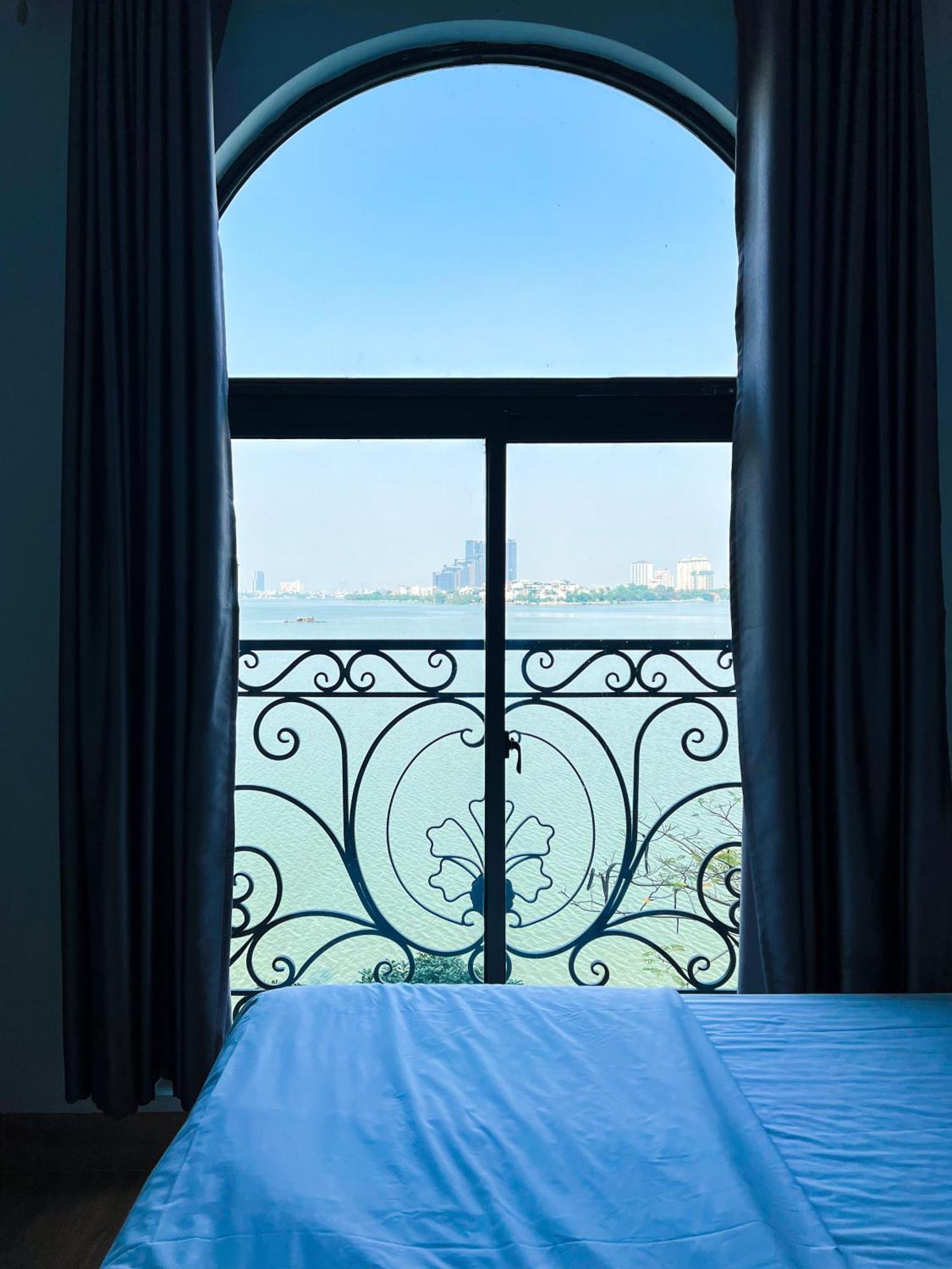 Ven Ho Hotel Hanoi Luaran gambar