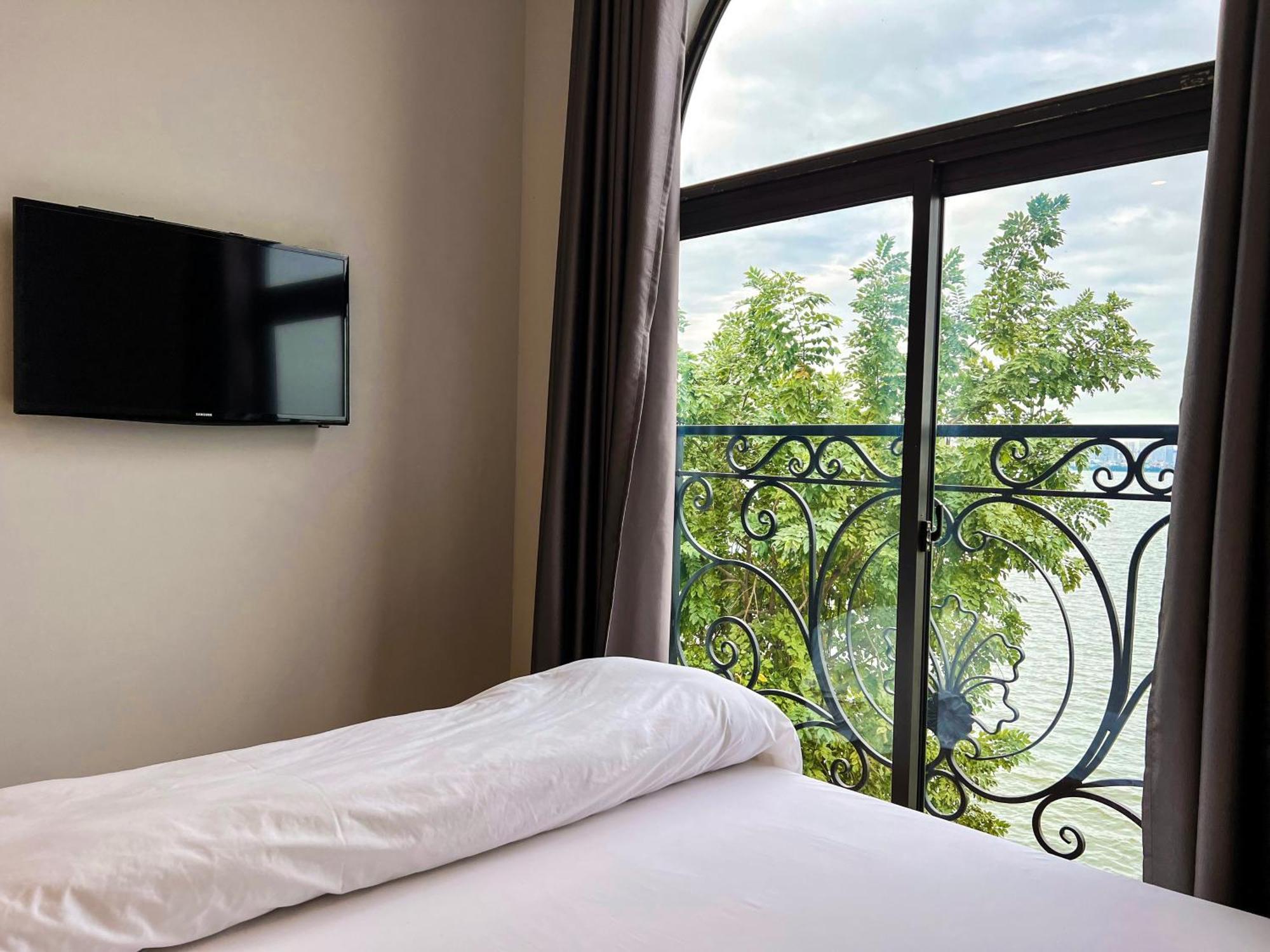 Ven Ho Hotel Hanoi Luaran gambar