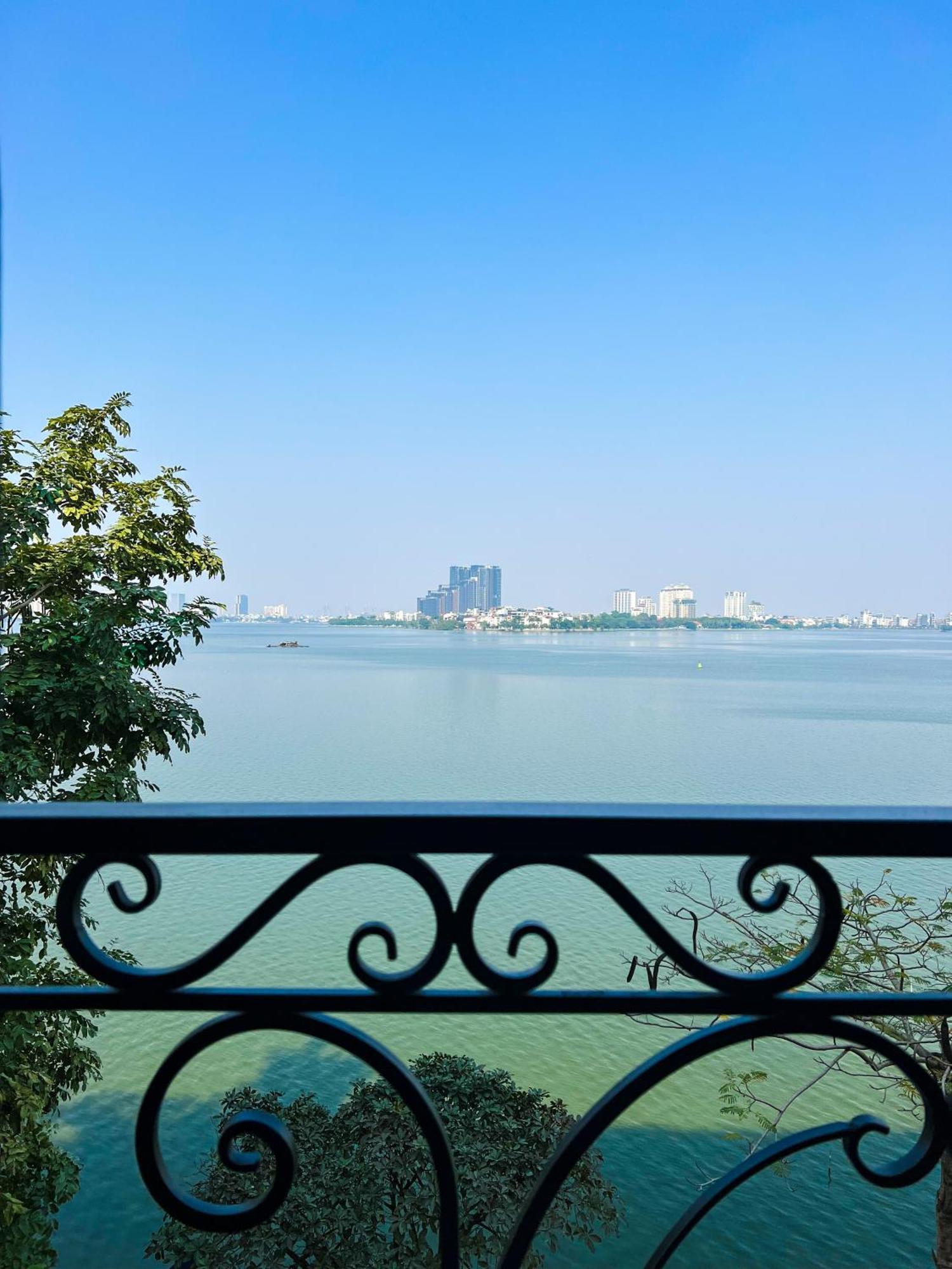 Ven Ho Hotel Hanoi Luaran gambar