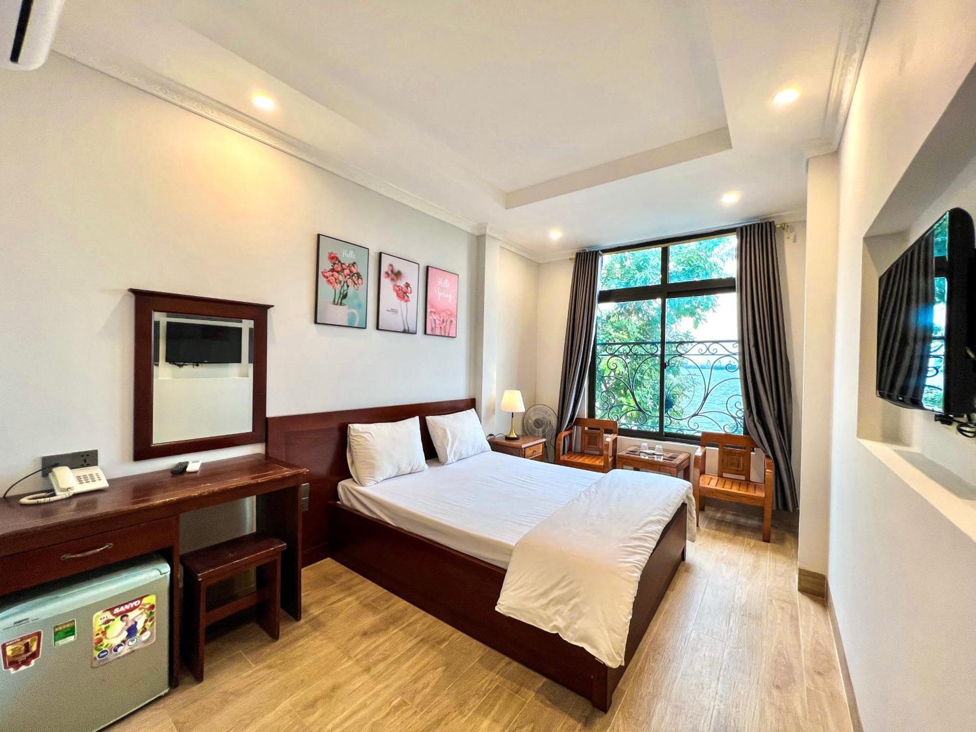 Ven Ho Hotel Hanoi Luaran gambar