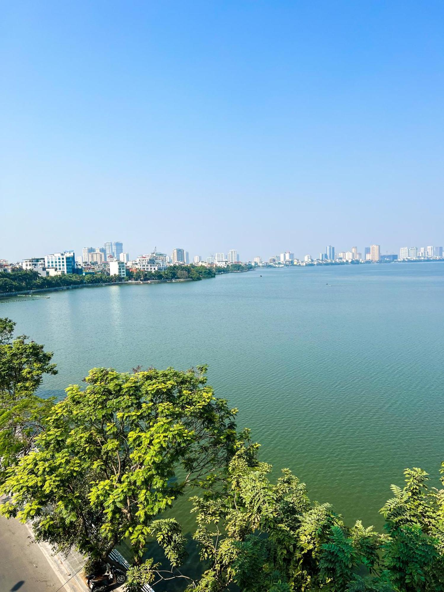 Ven Ho Hotel Hanoi Luaran gambar