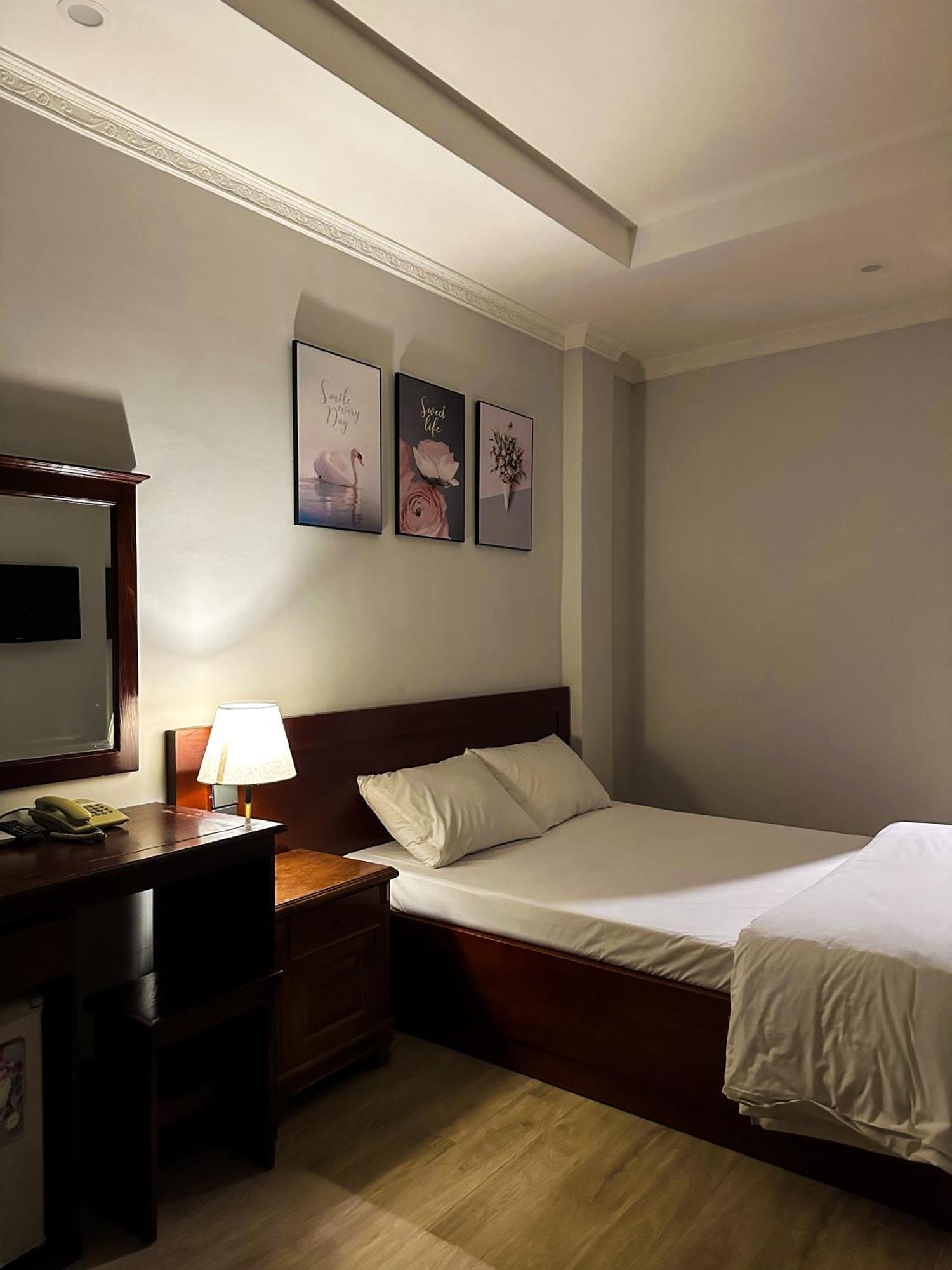 Ven Ho Hotel Hanoi Luaran gambar