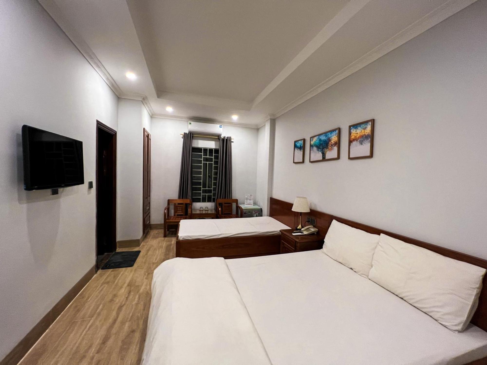Ven Ho Hotel Hanoi Luaran gambar
