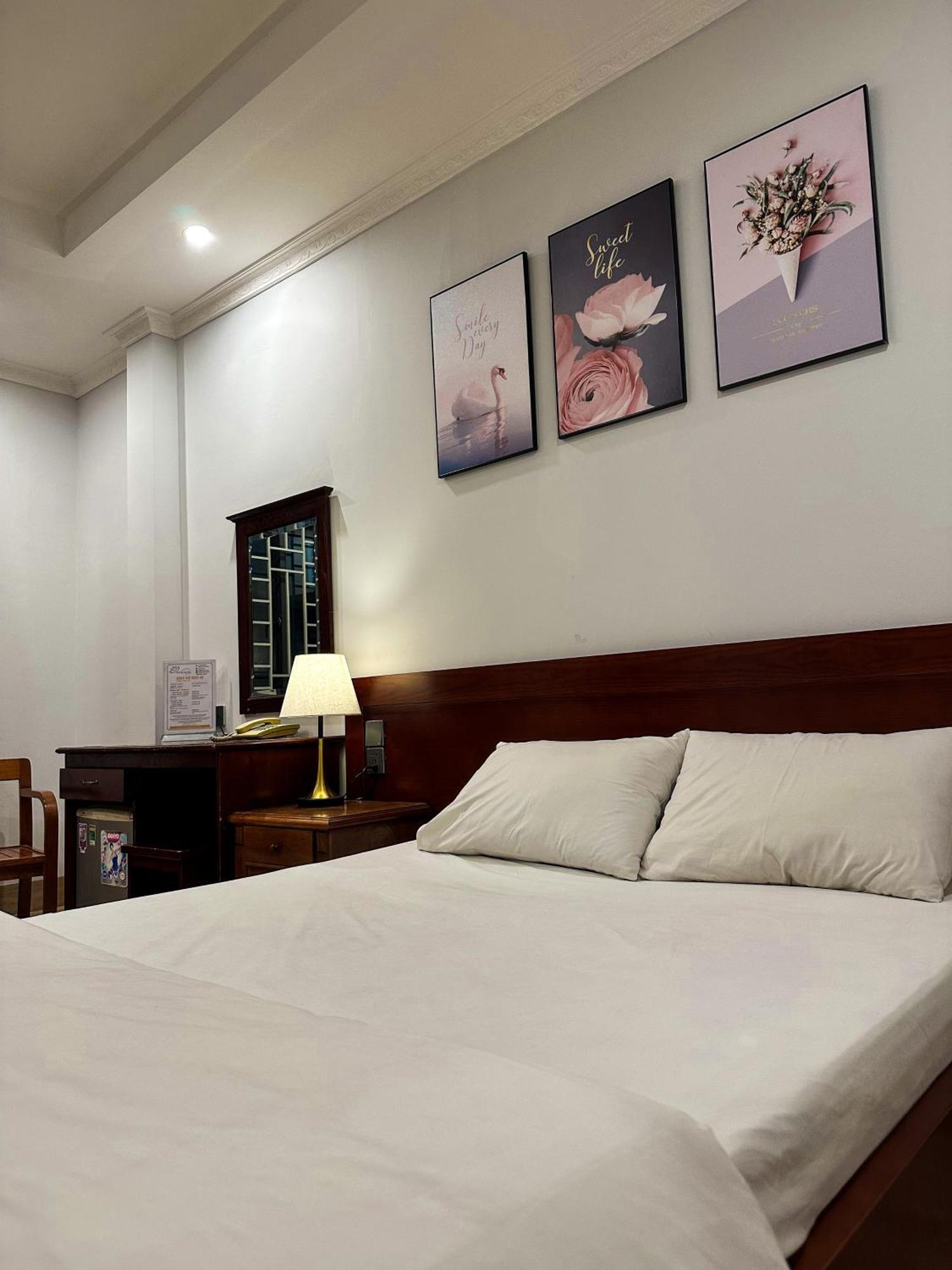 Ven Ho Hotel Hanoi Luaran gambar