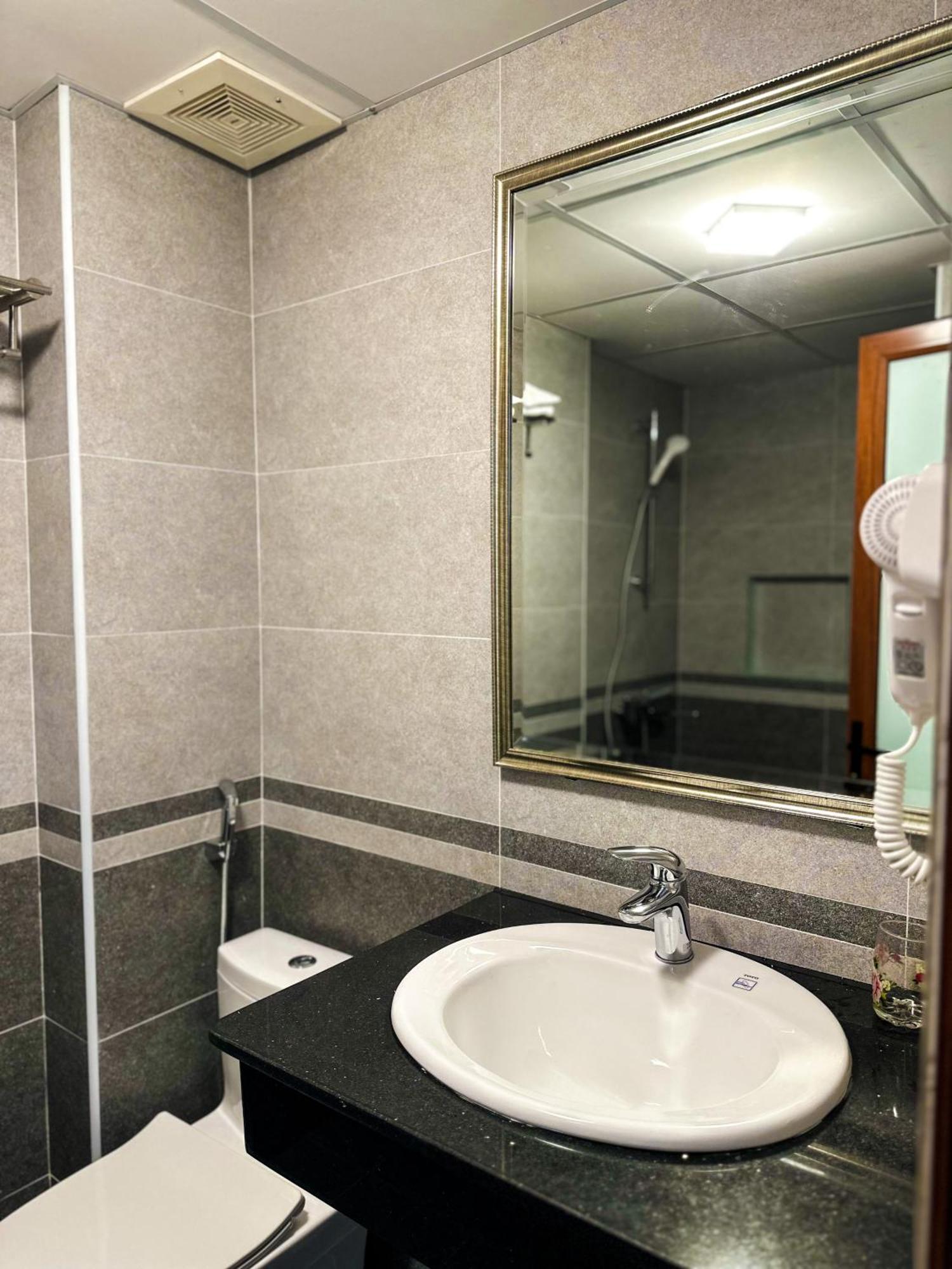 Ven Ho Hotel Hanoi Luaran gambar