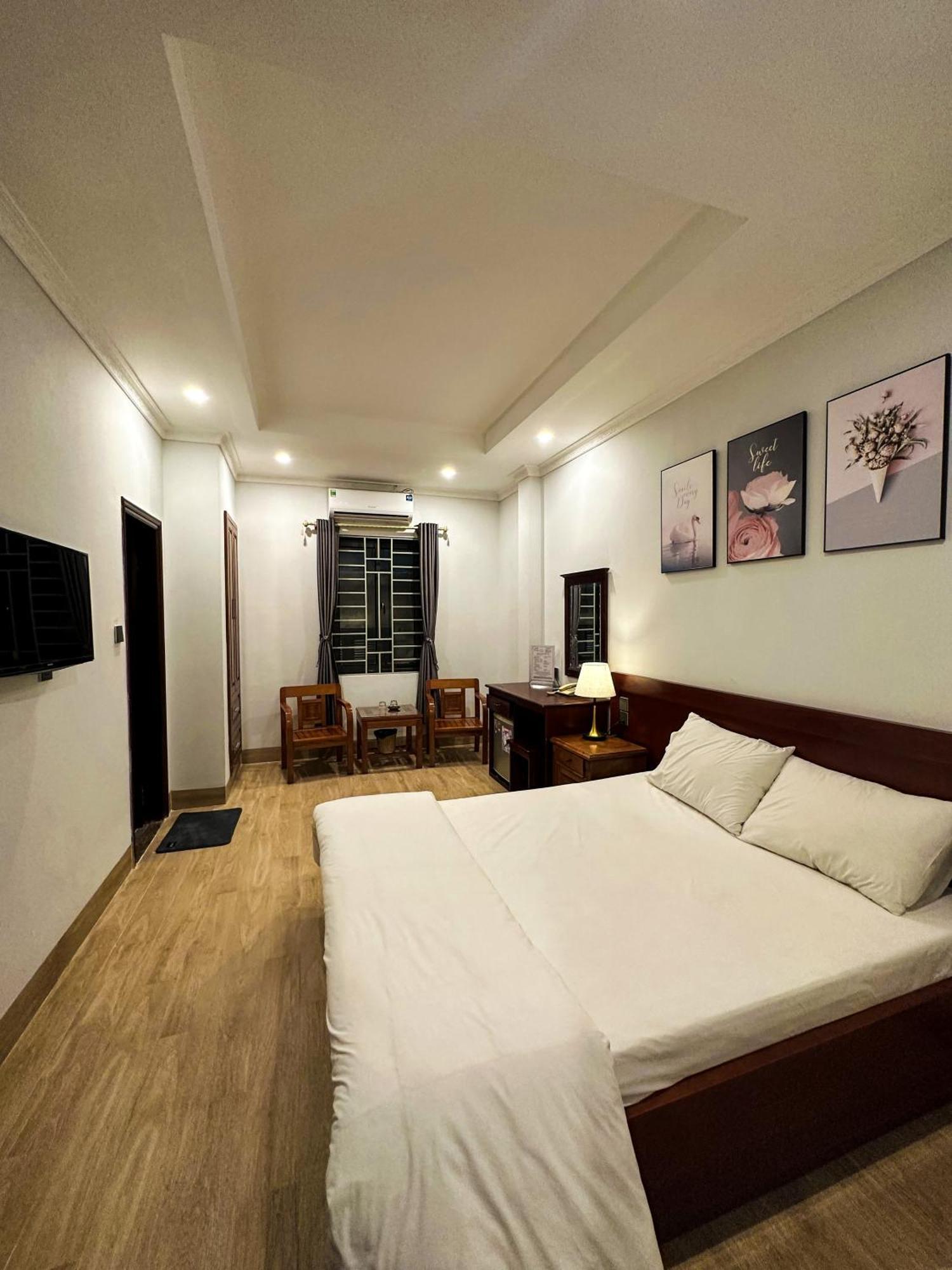 Ven Ho Hotel Hanoi Luaran gambar