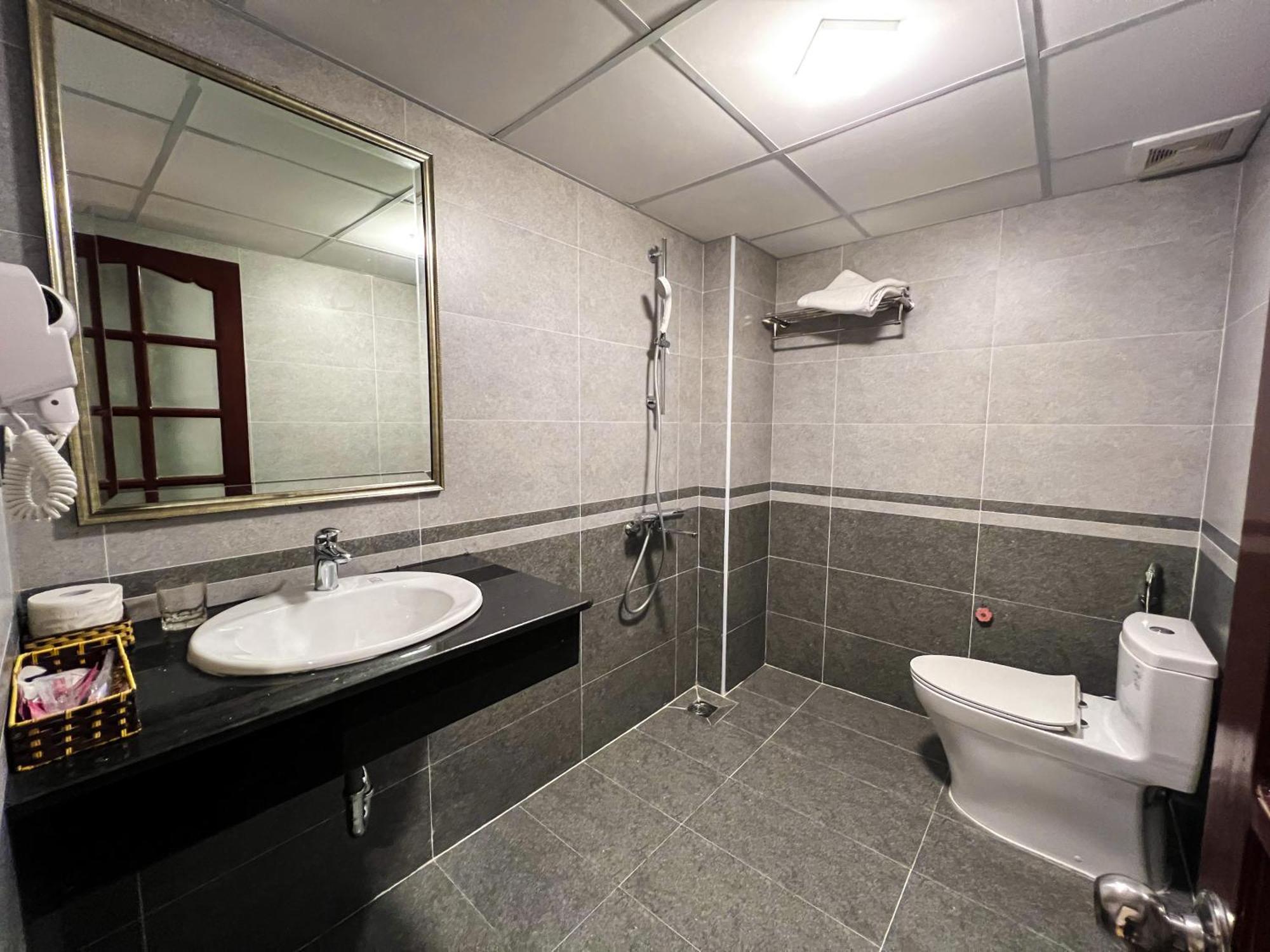 Ven Ho Hotel Hanoi Luaran gambar