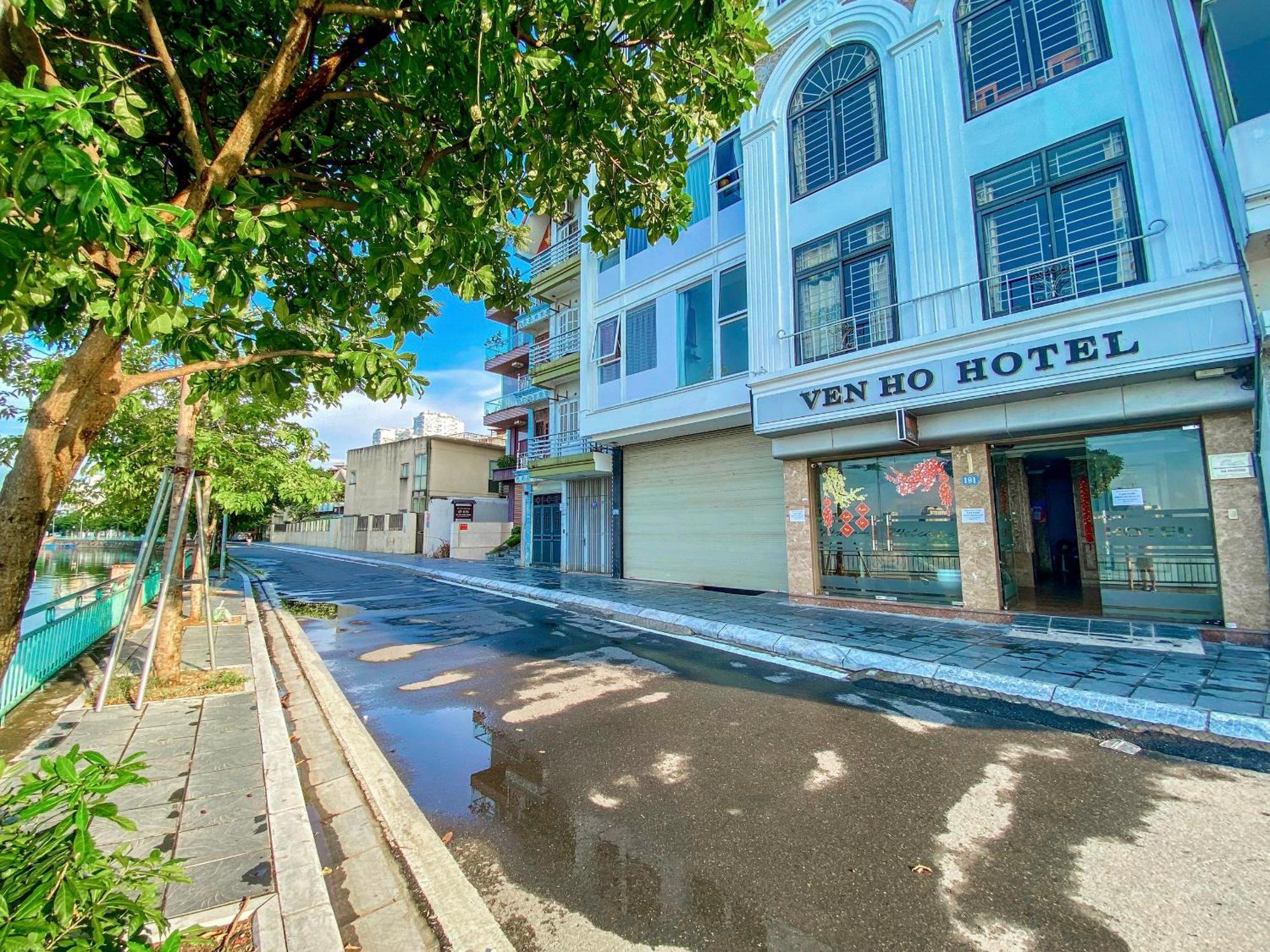 Ven Ho Hotel Hanoi Luaran gambar